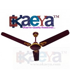 OkaeYa Toofan 1200 MM High Speed Ceiling Fan 